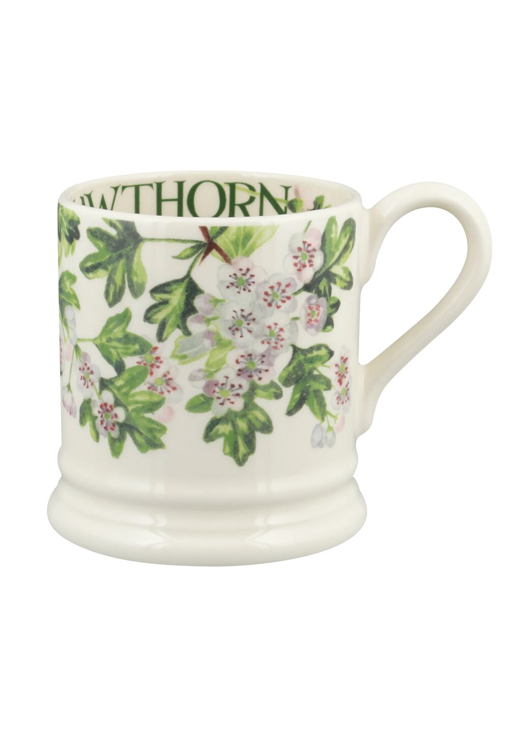 Hawthorn Tree 1/2 Pint Mug