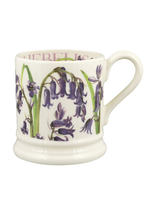 Seconds Bluebell 1/2 Pint Mug