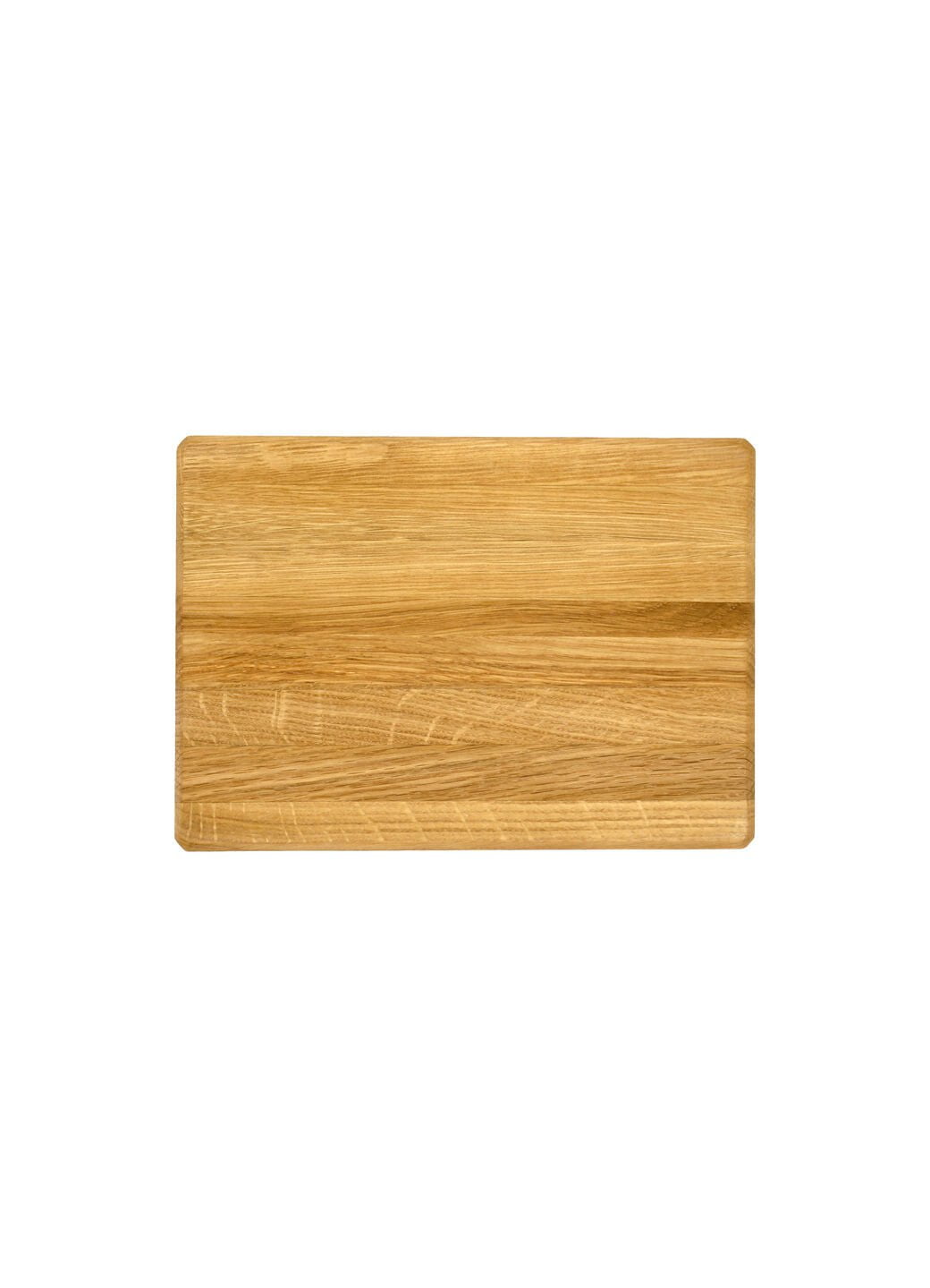 Black Toast Small Wooden Chopping Board