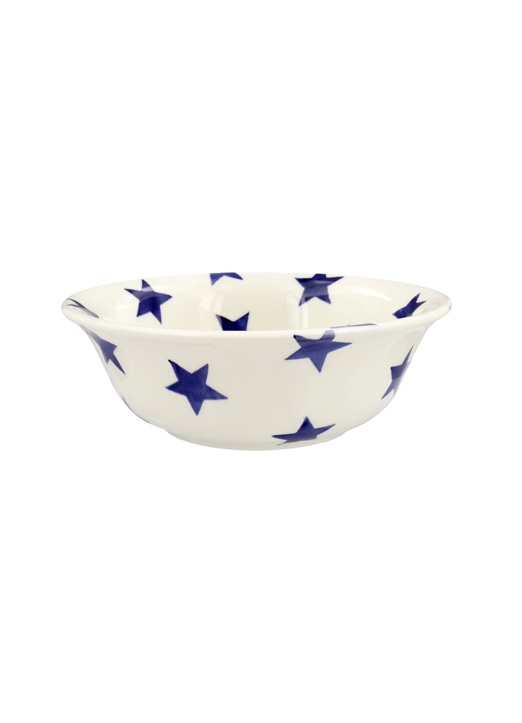 Blue Star Cereal Bowl