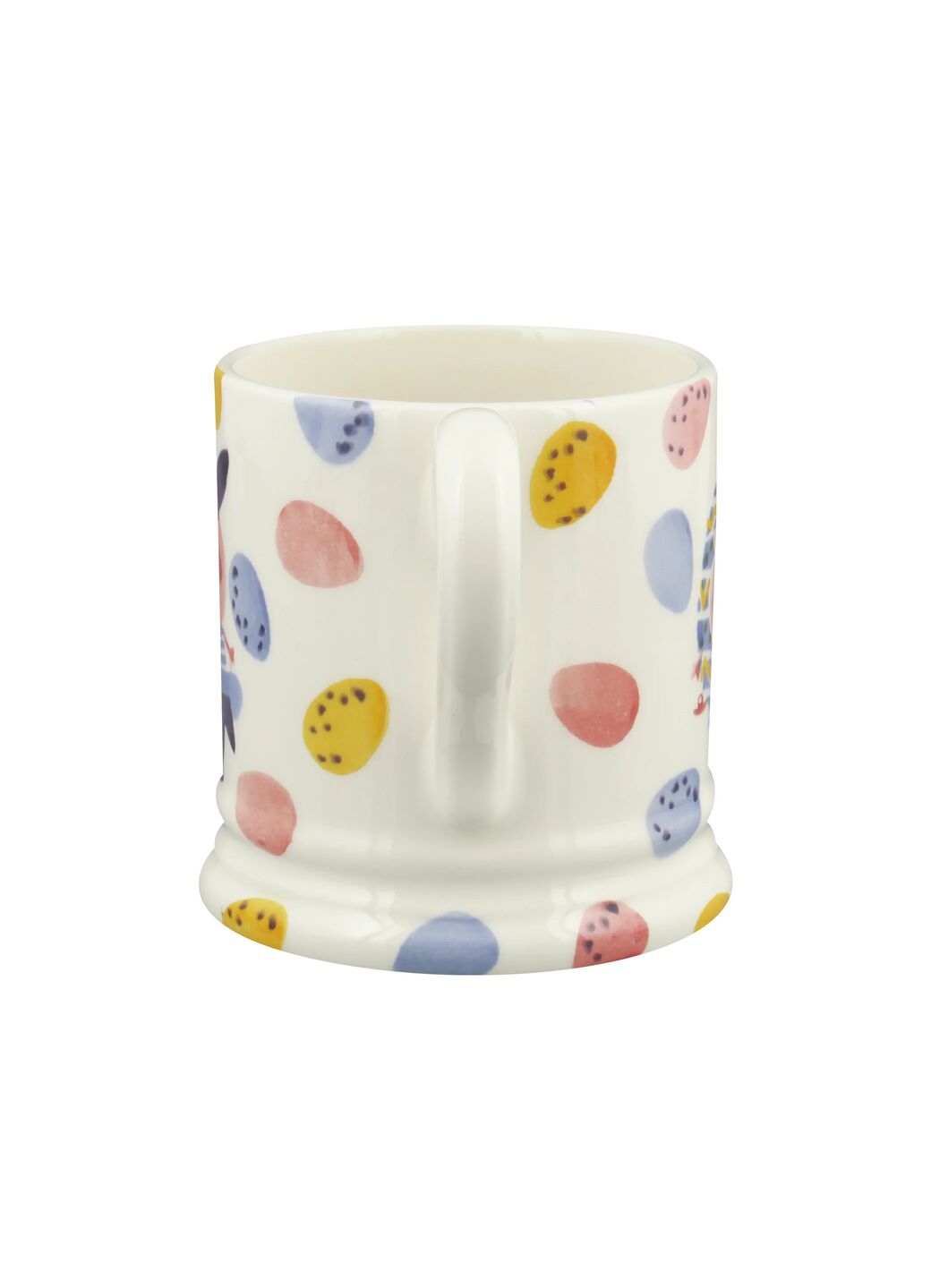 Easter Peppa & George 1/2 Pint Mug