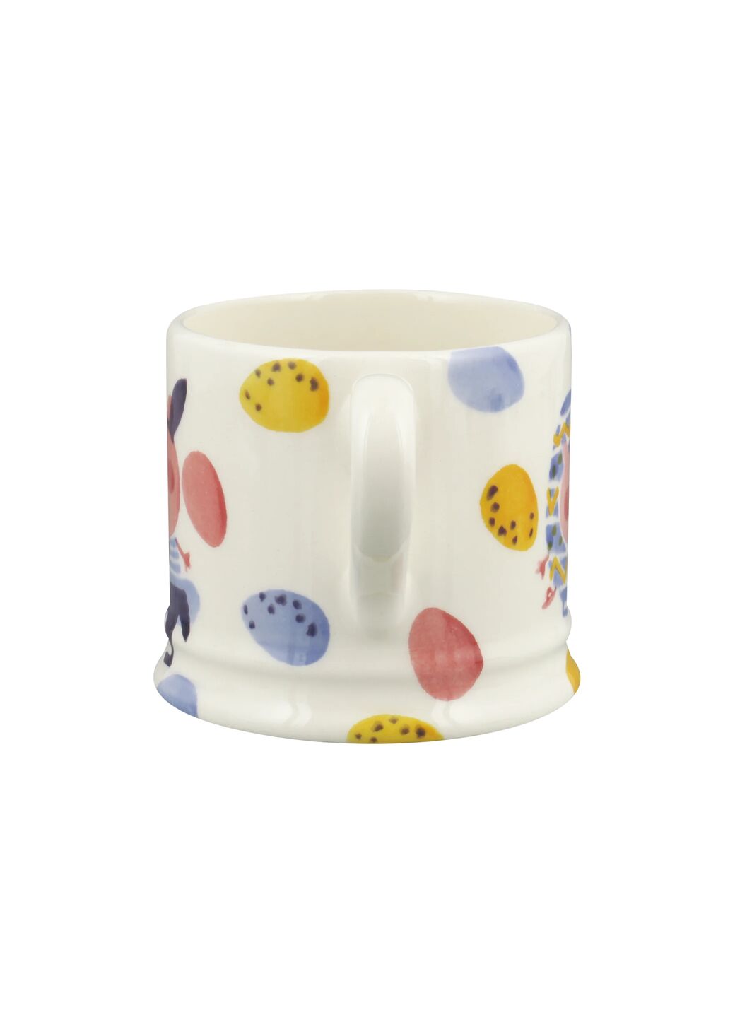 Easter Peppa & George Small Mug