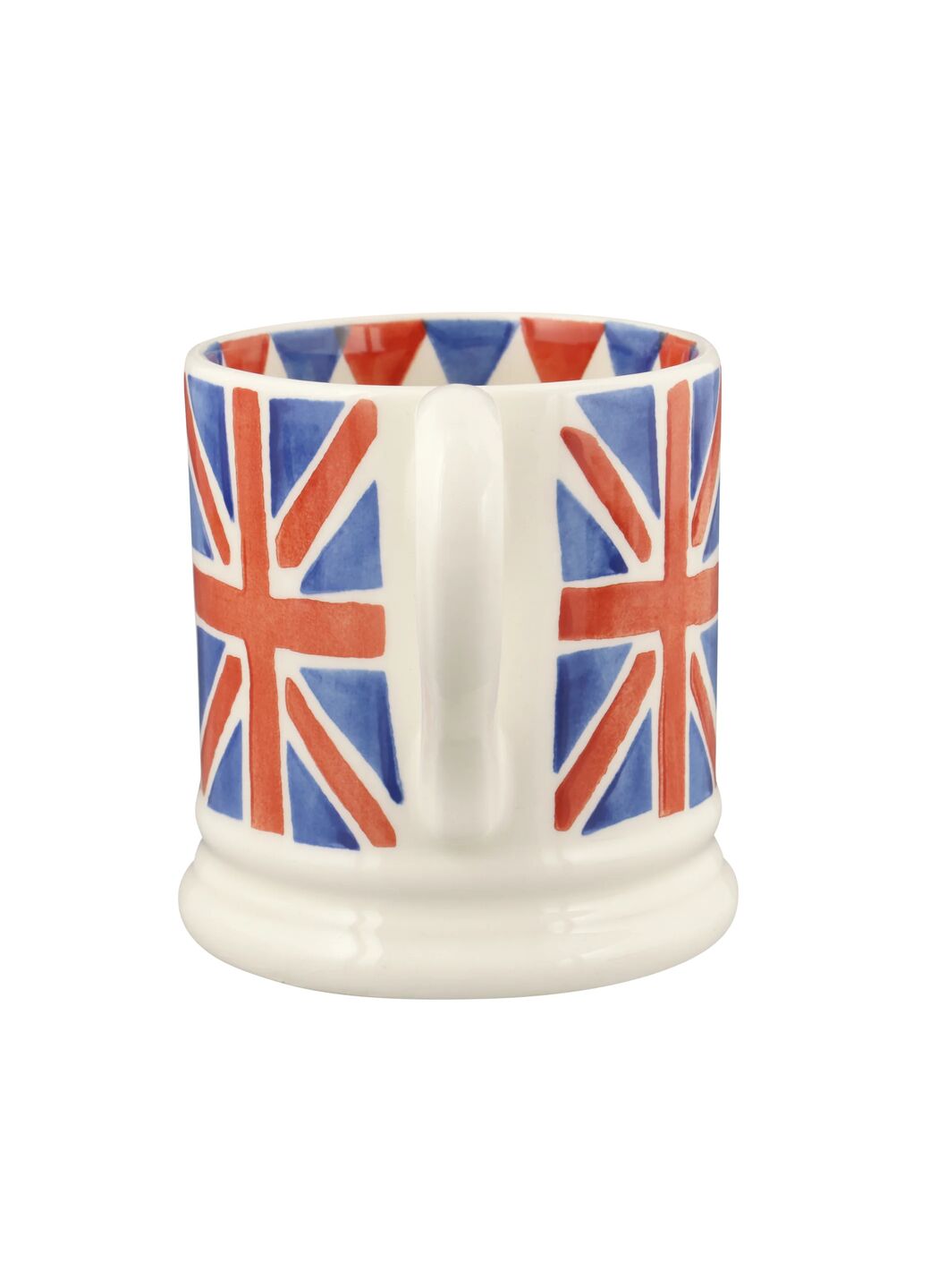 Union Jack 1/2 Pint Mug