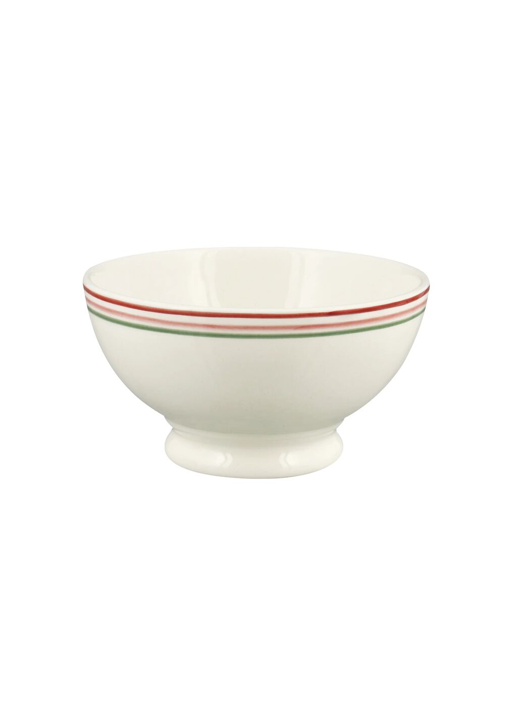 Triple Bands French Bowl