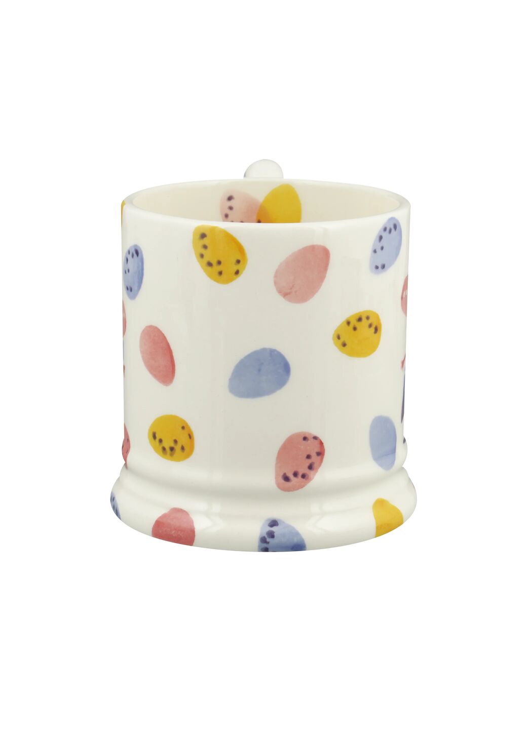 Easter Peppa & George 1/2 Pint Mug