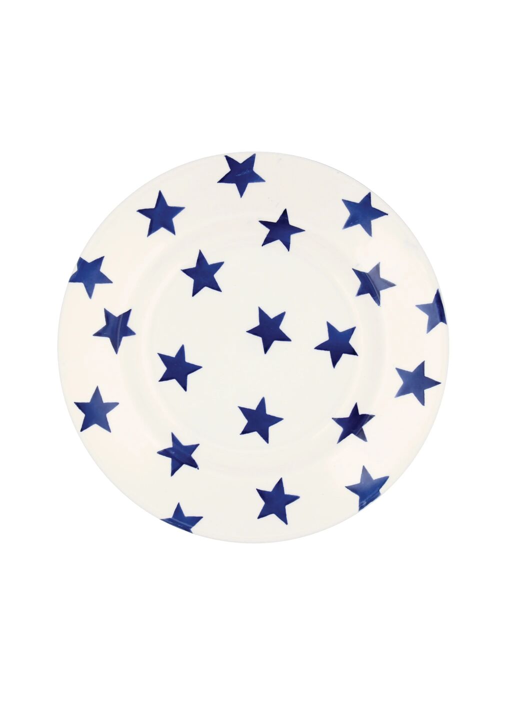 Blue Star 8 1/2" Plate