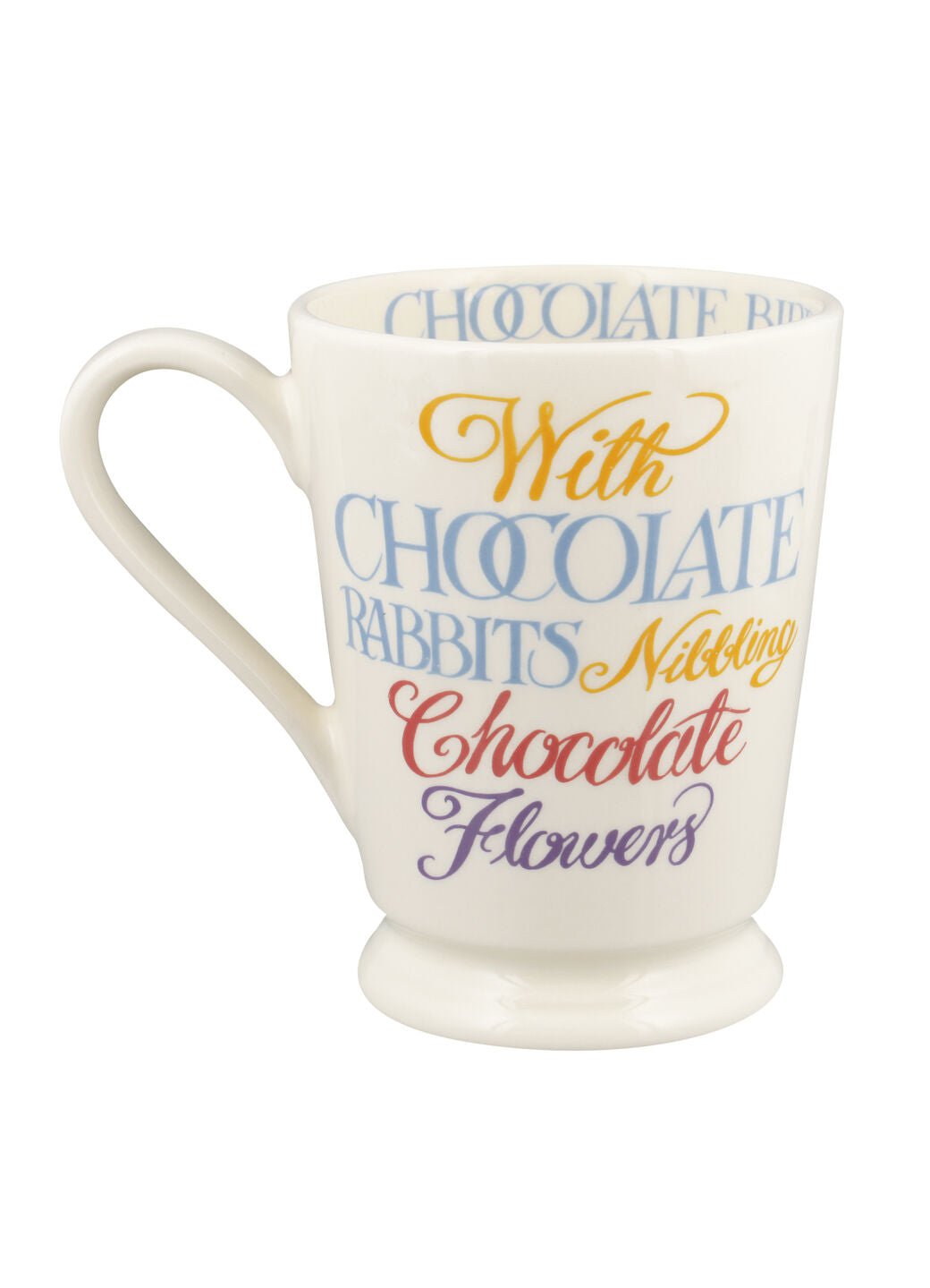 Easter Toast Marshmallow Blossom Cocoa Mug