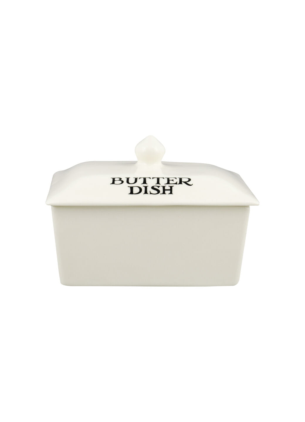 Utility Small Butter Dish