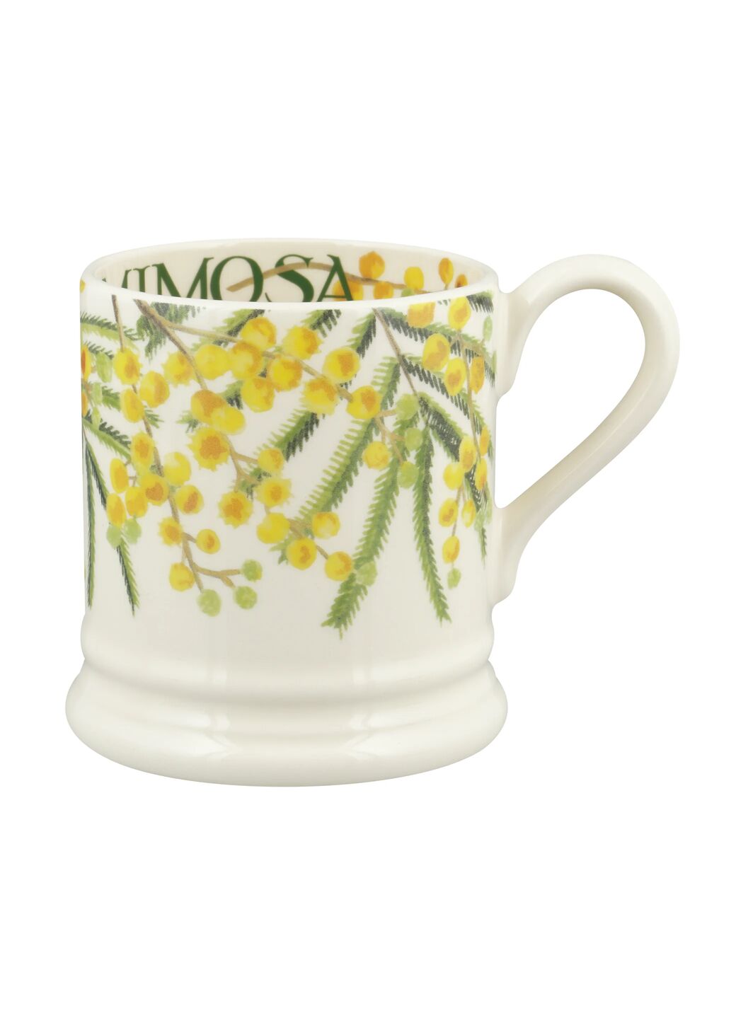 Mimosa 1/2 Pint Mug