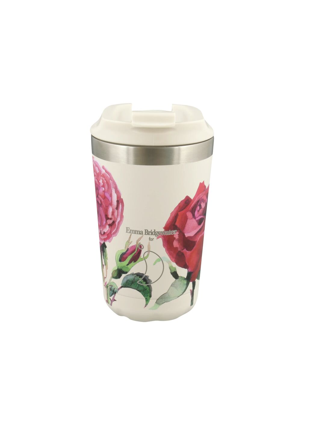 Roses Chilly's Reusable Cup