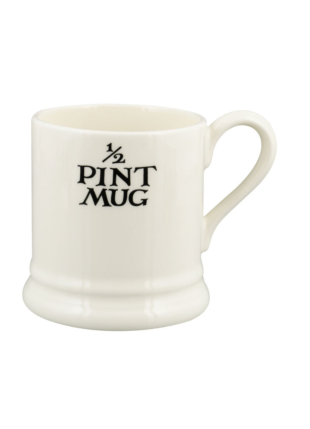 Utility 1/2 Pint Mug