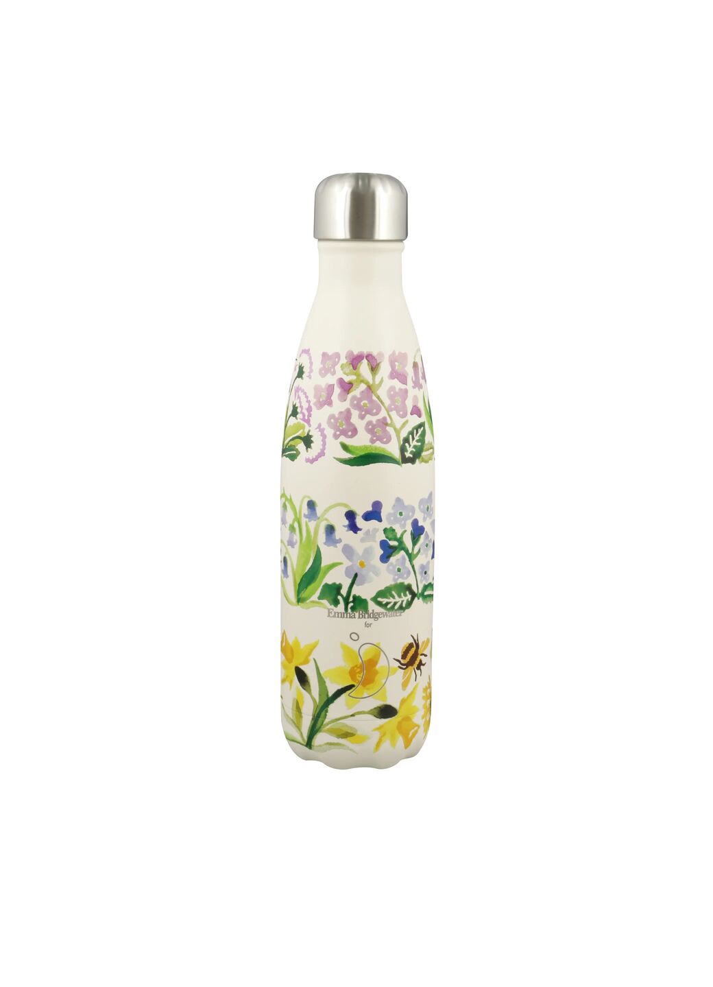 Wildflower Walks Chilly's 500Ml Insulated Bottle