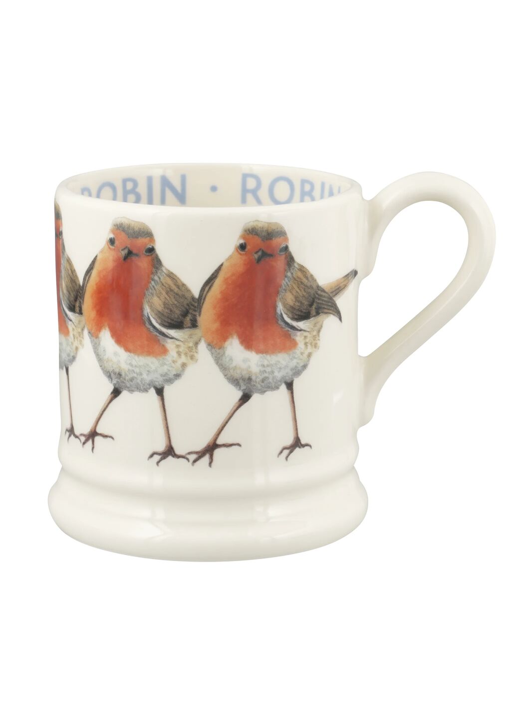 Robin 1/2 Pint Mug