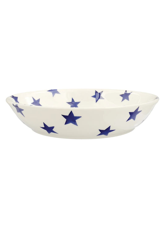 Blue Star Medium Pasta Bowl