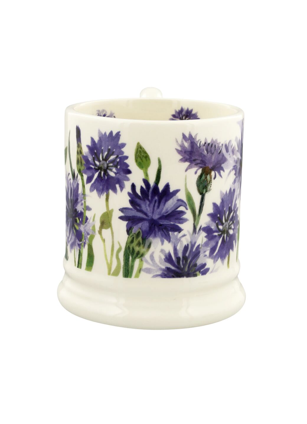 Seconds Cornflower 1/2 Pint Mug