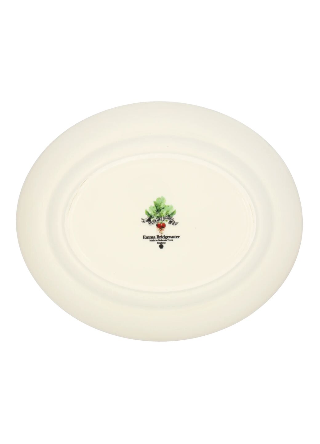 Artichoke Medium Oval Platter