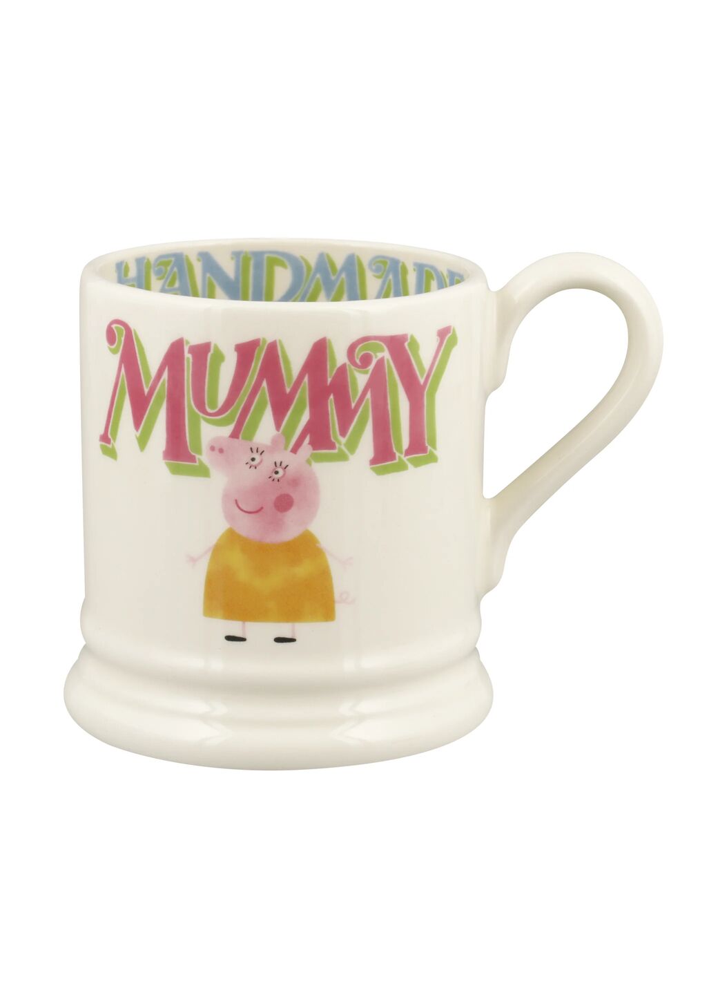 Peppa Pig Mummy 1/2 Pint Mug