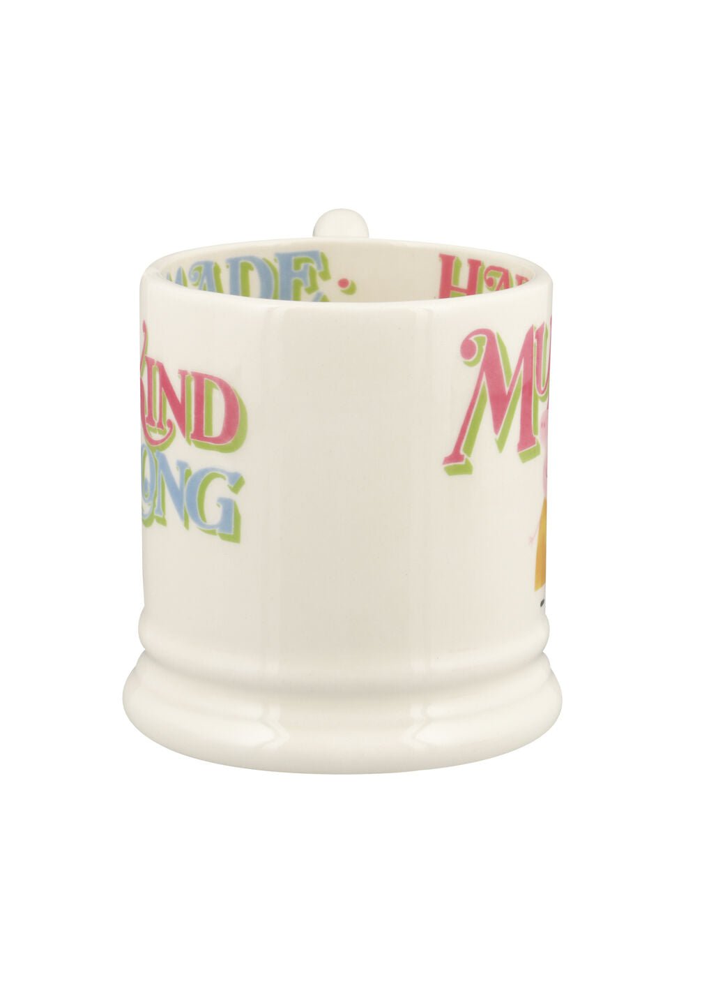 Peppa Pig Mummy 1/2 Pint Mug