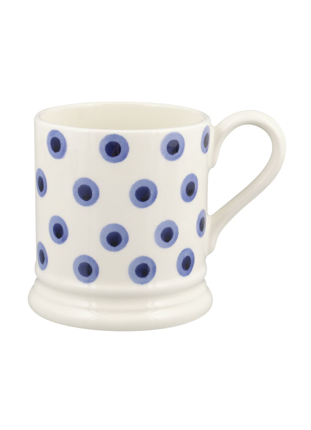 Double Dot 1/2 Pint Mug