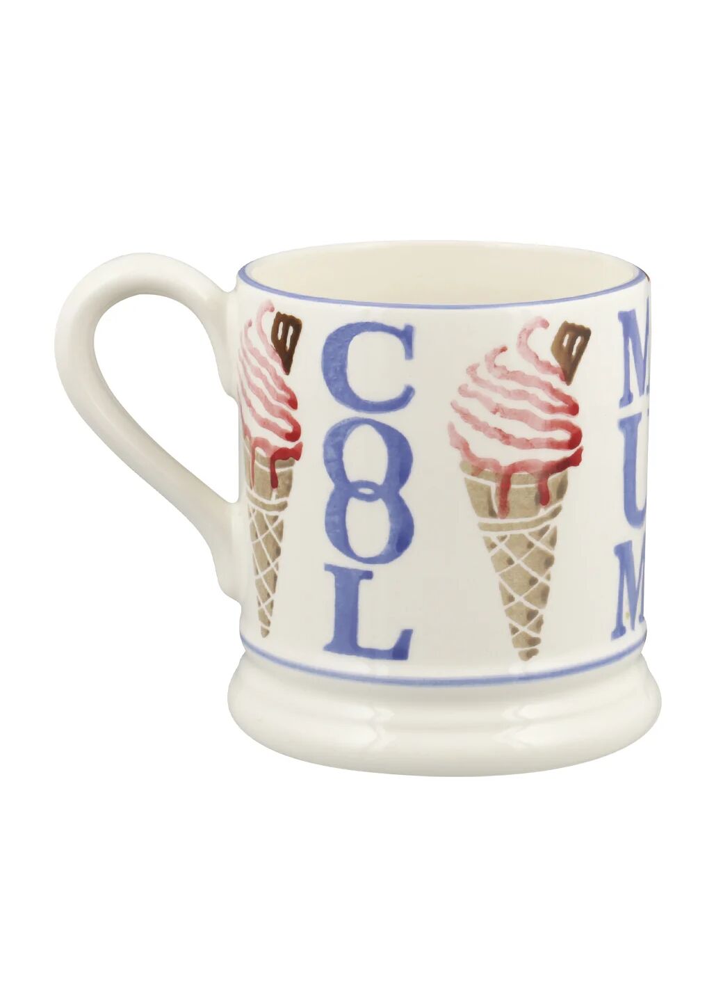 Cool Mum 1/2 Pint Mug