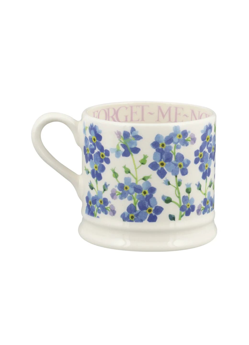 Forget Me Not Small Mug