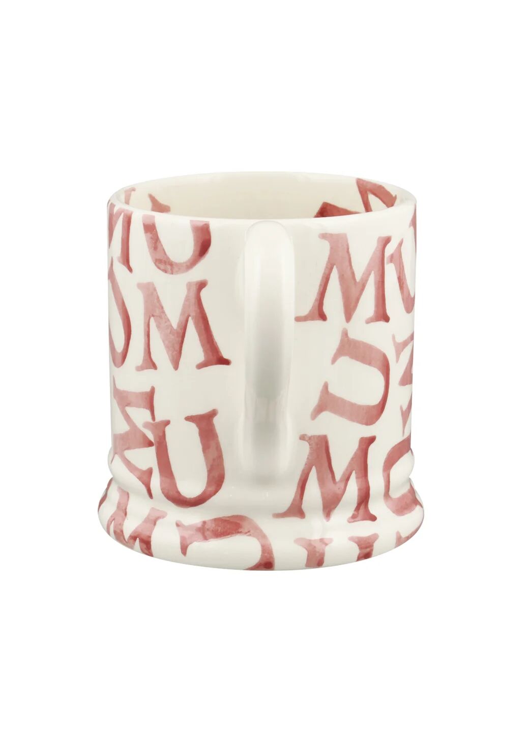 M.U.M Pink 1/2 Pint Mug