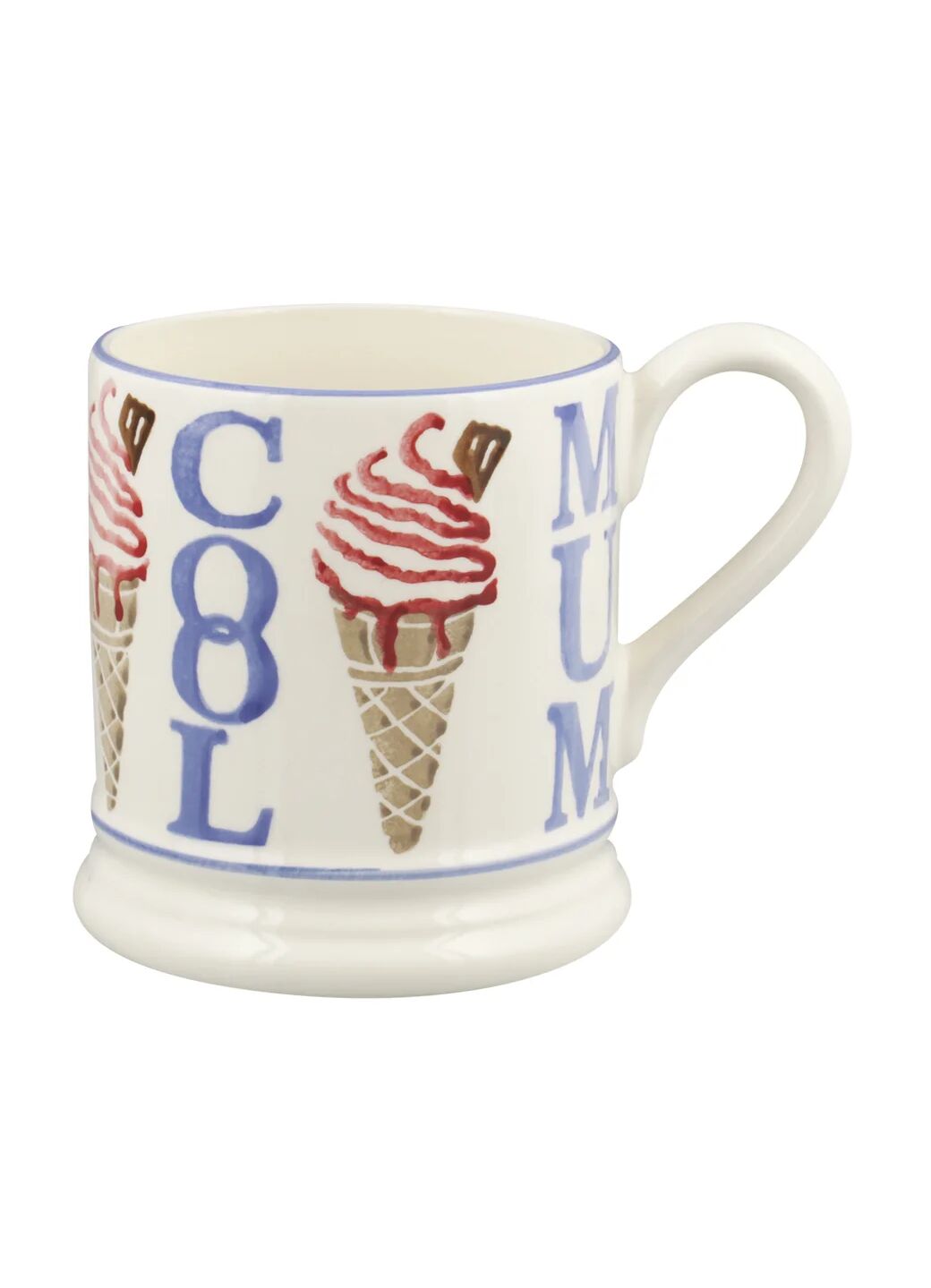 Cool Mum 1/2 Pint Mug