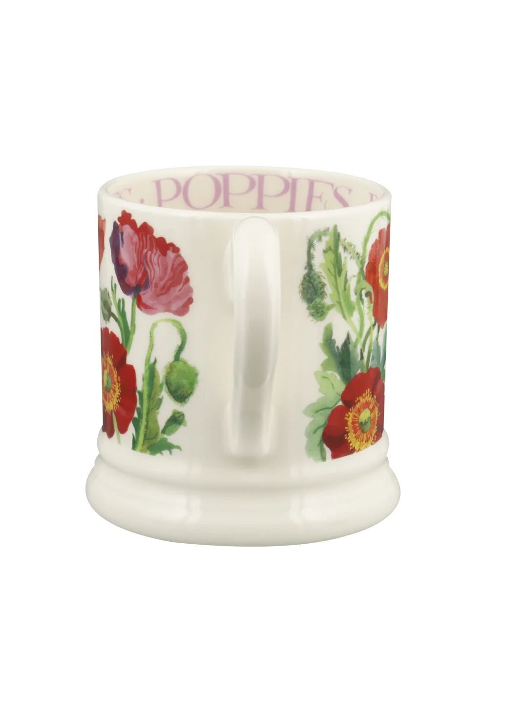 Poppy 1/2 Pint Mug