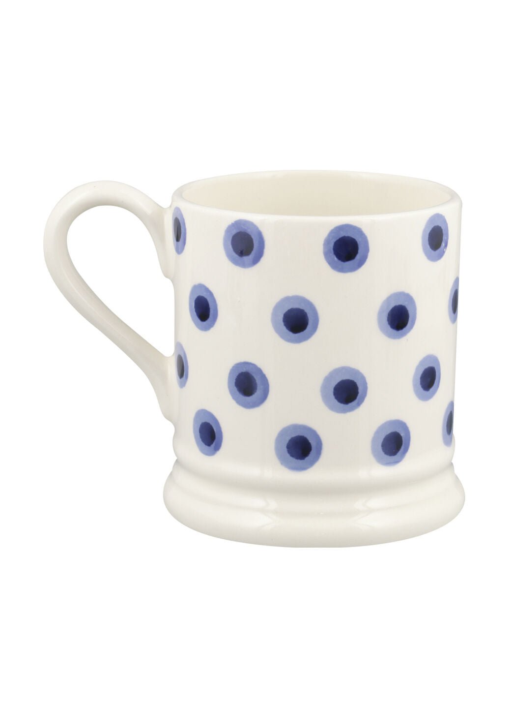 Double Dot 1/2 Pint Mug