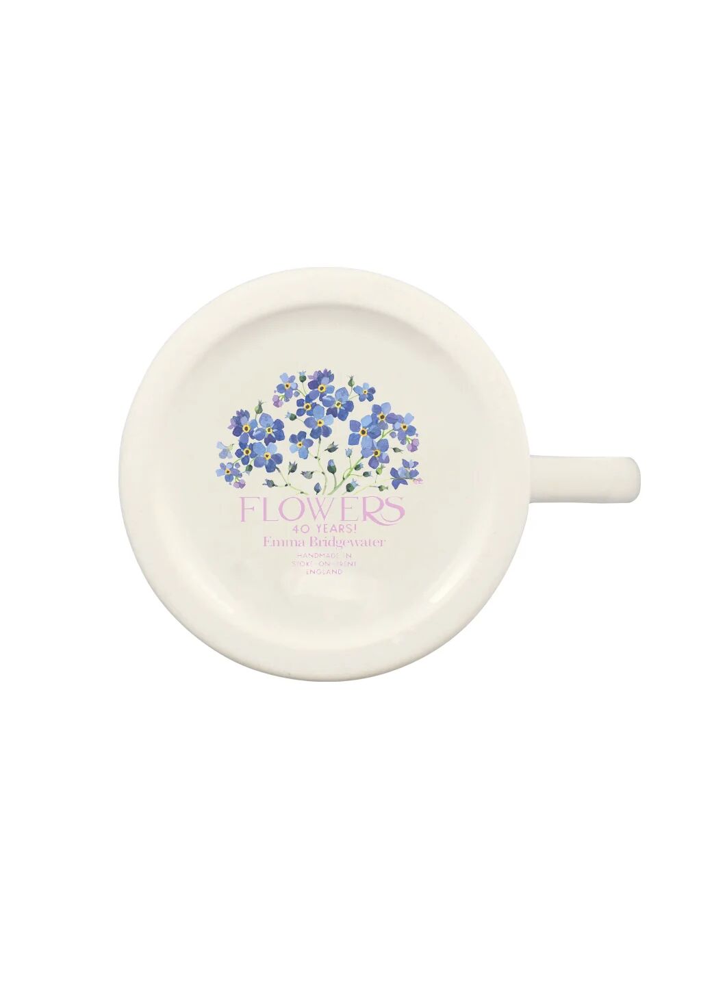 Forget Me Not Small Mug