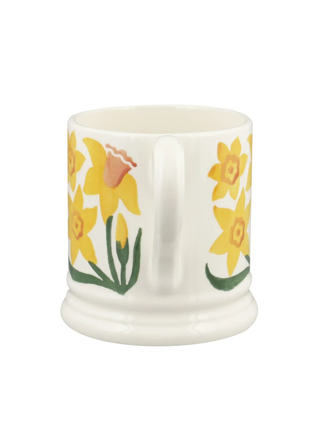 Daffodil Mum 1/2 Pint Mug