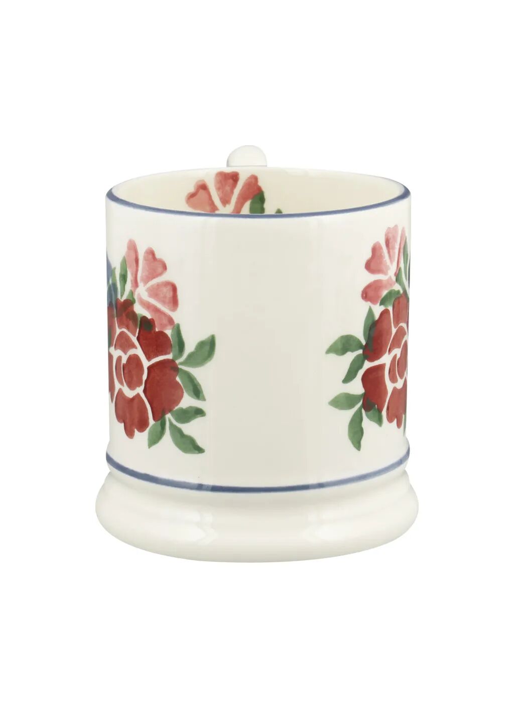 Antique Roses 1/2 Pint Mug