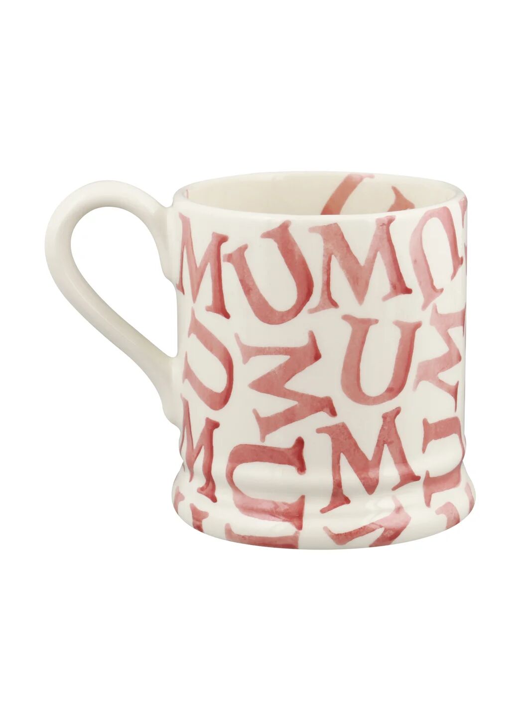 M.U.M Pink 1/2 Pint Mug