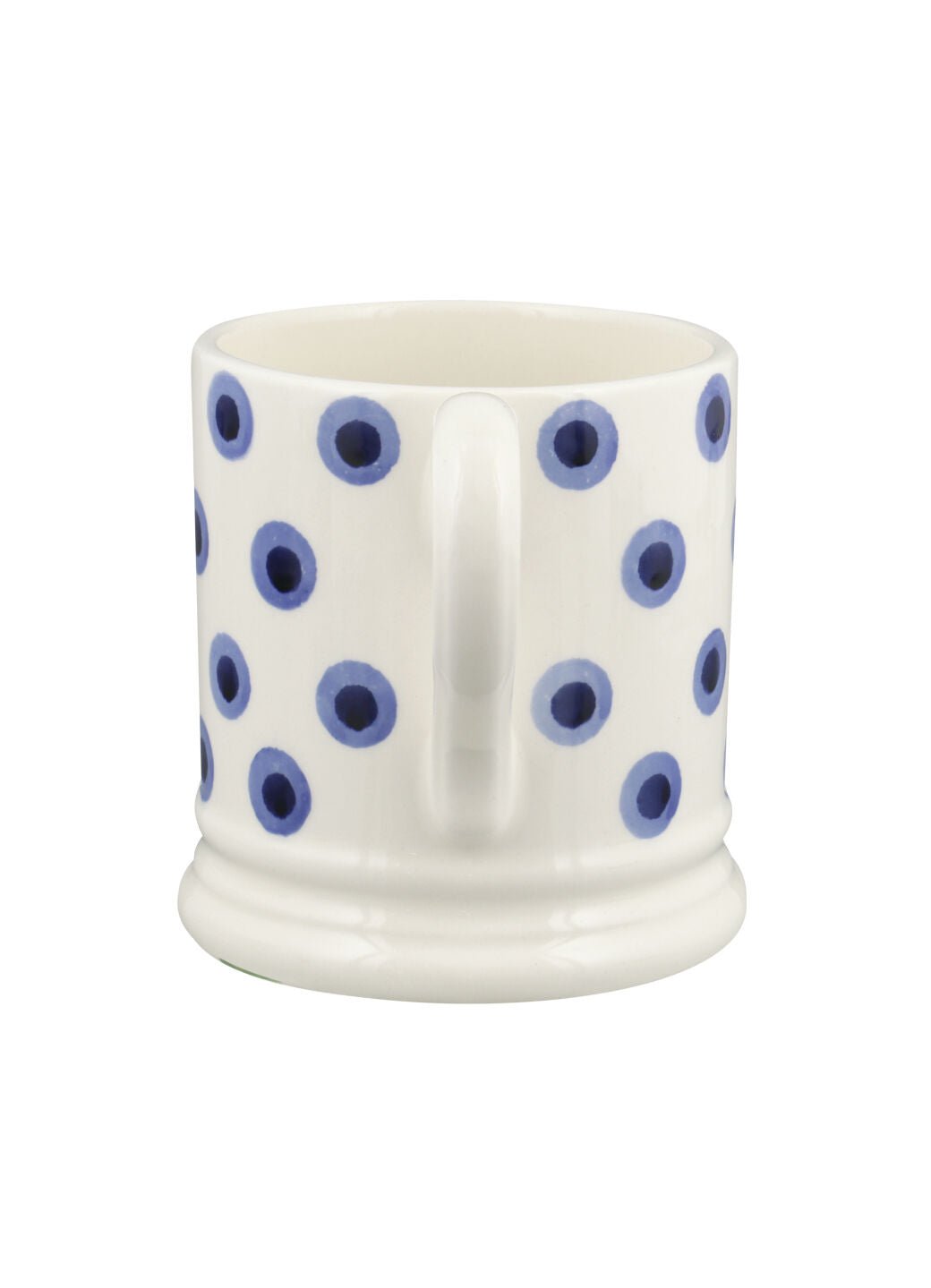 Double Dot 1/2 Pint Mug