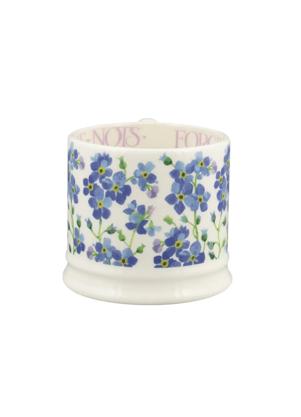 Forget Me Not Small Mug