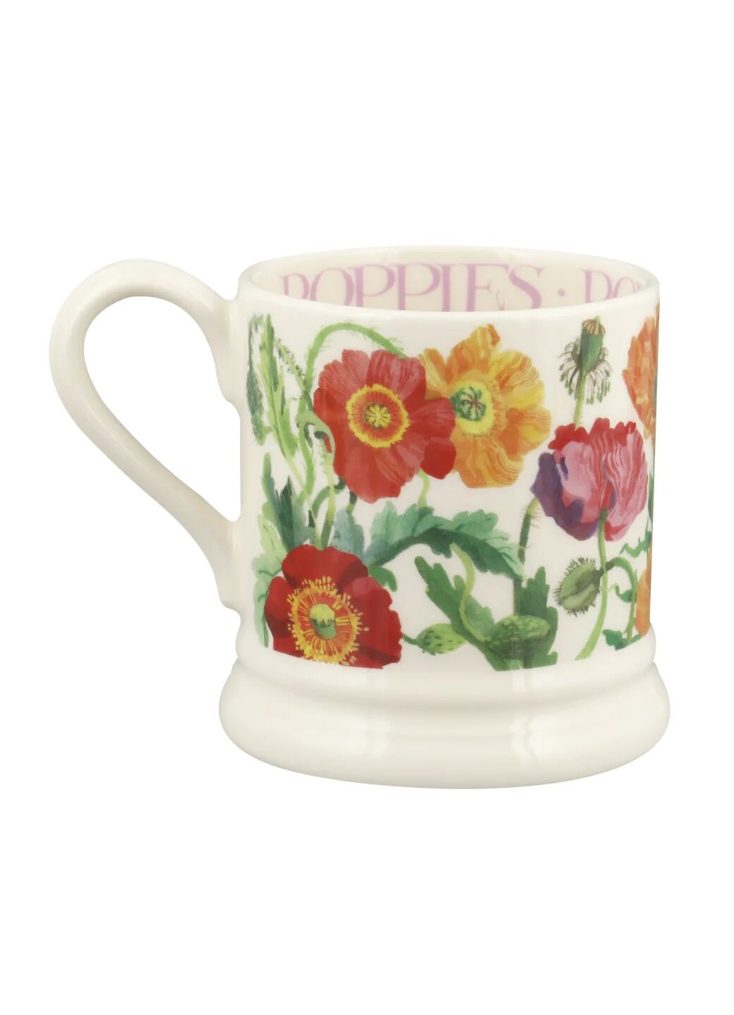 Poppy 1/2 Pint Mug