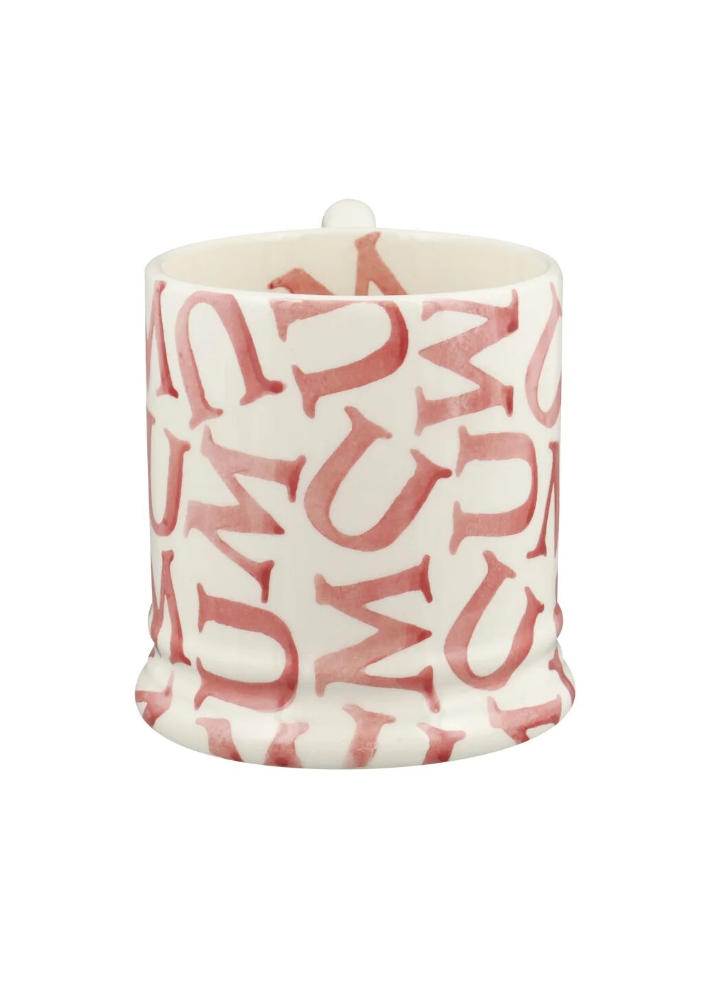 M.U.M Pink 1/2 Pint Mug