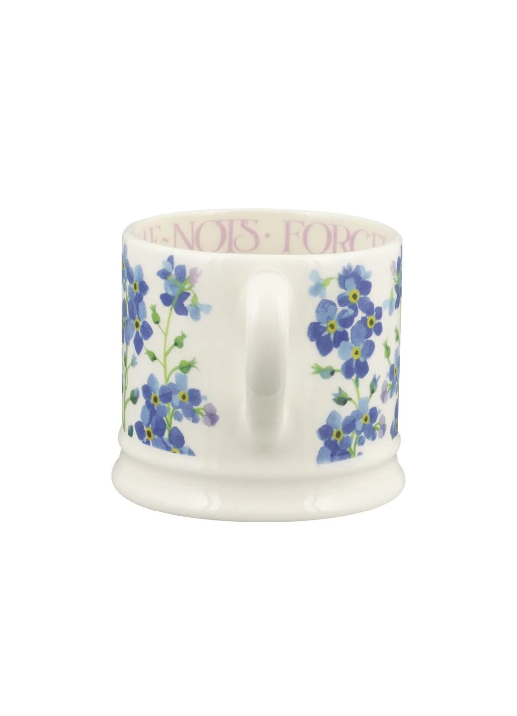 Forget Me Not Small Mug