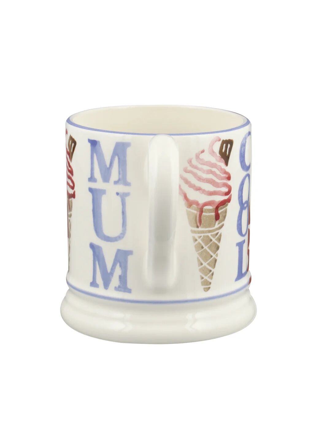 Cool Mum 1/2 Pint Mug