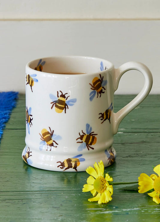 Seconds Bumblebee 1/2 Pint Mug