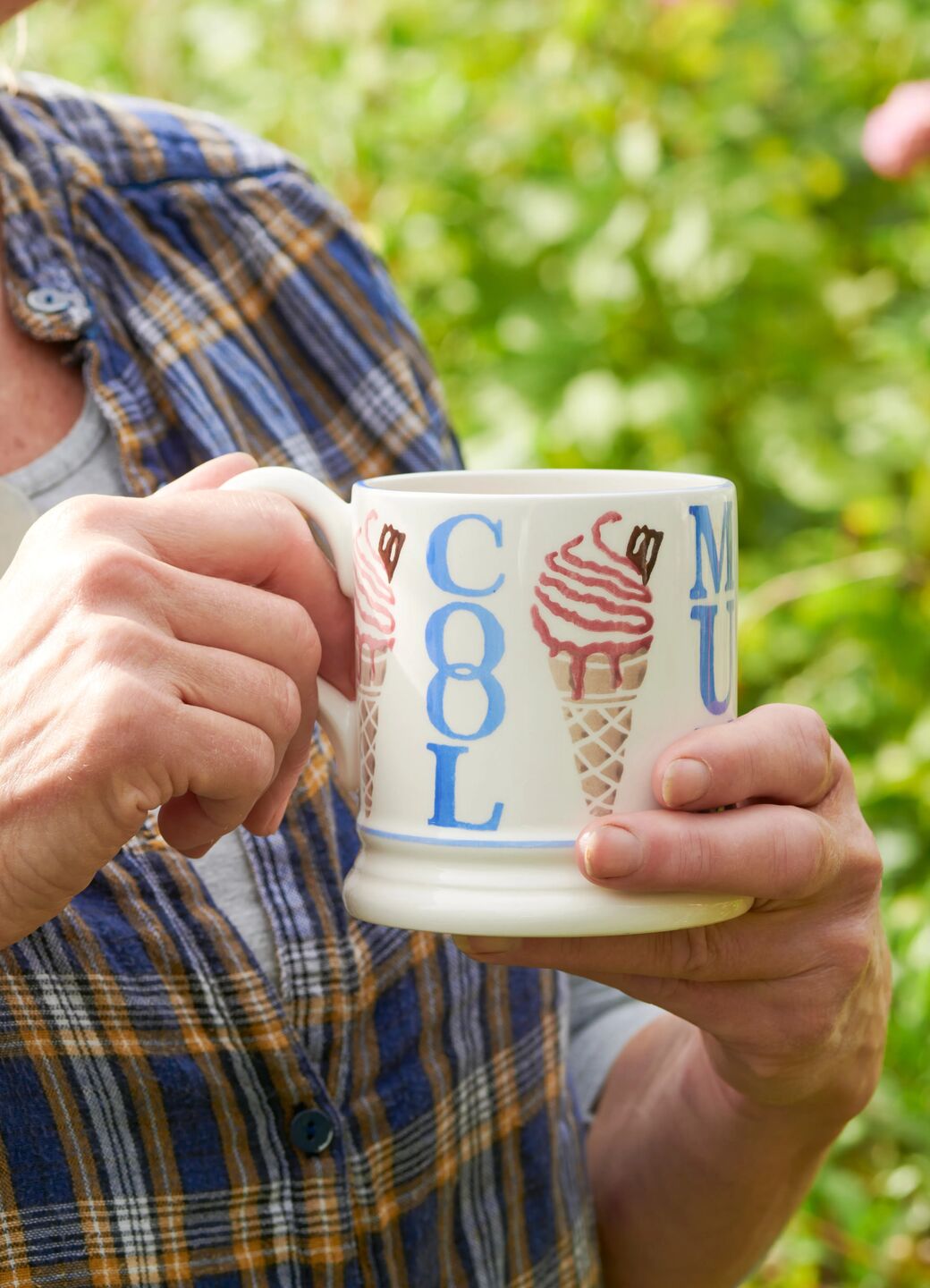 Cool Mum 1/2 Pint Mug