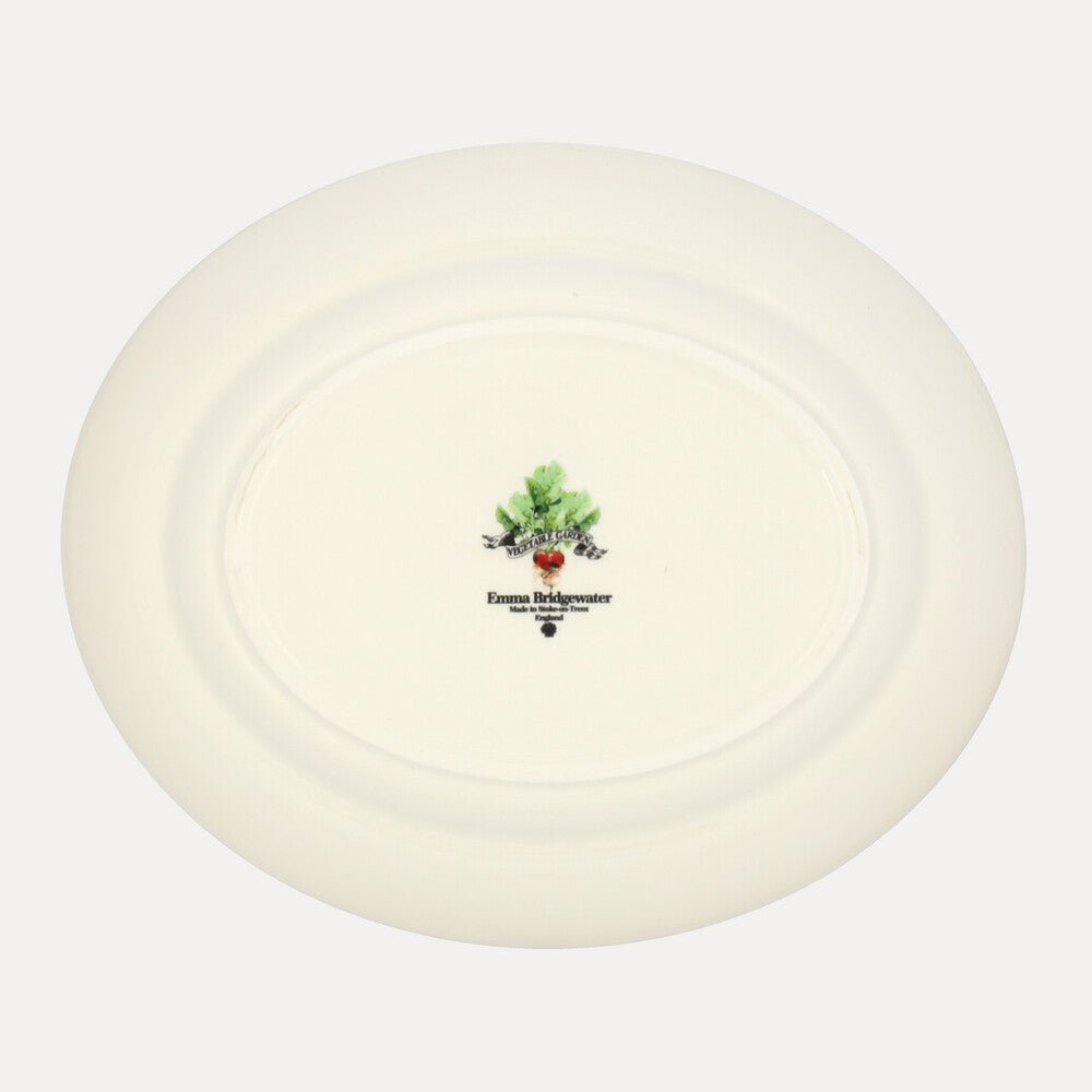 Seconds Artichoke Medium Oval Platter