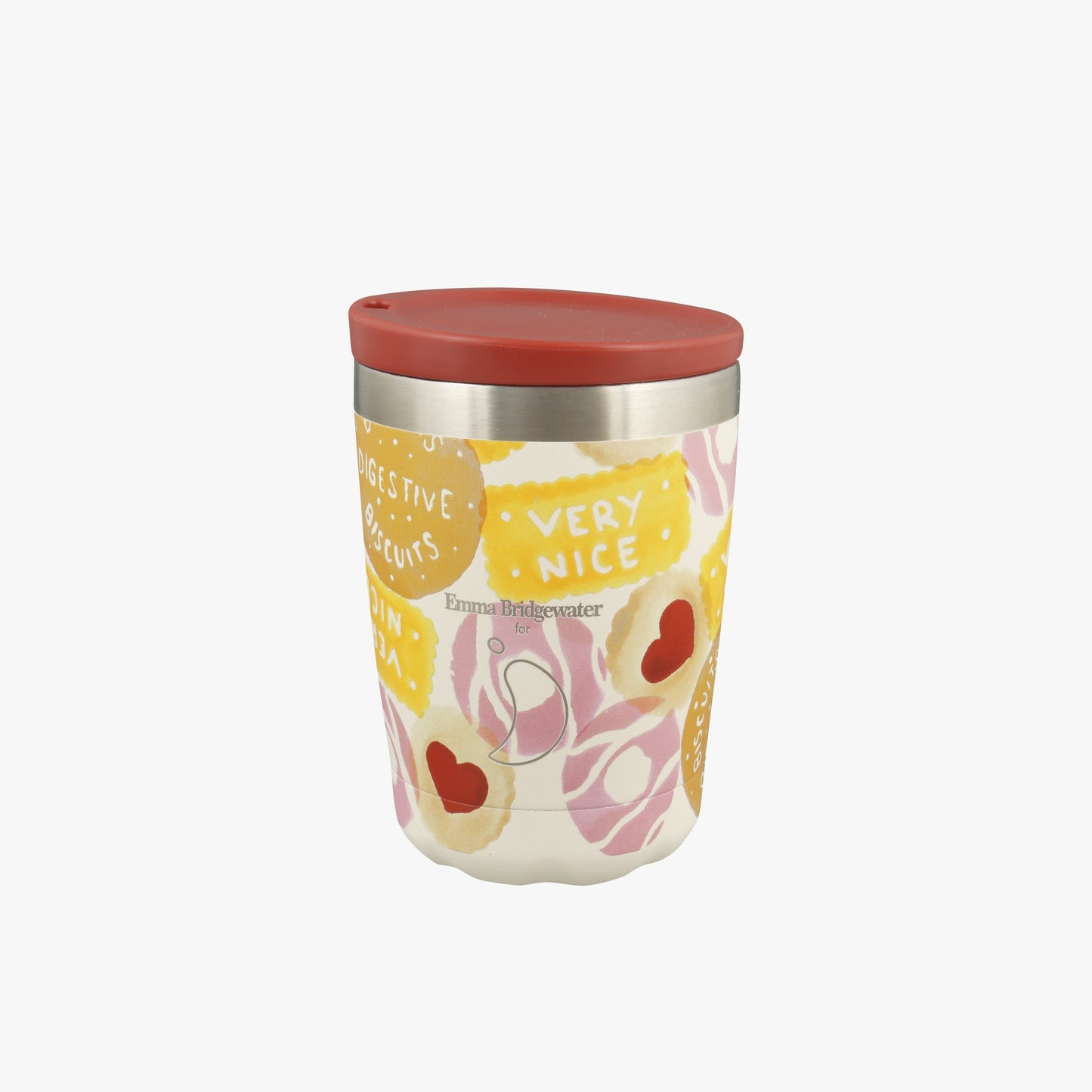 Biscuits Chilly's Reusable Cup