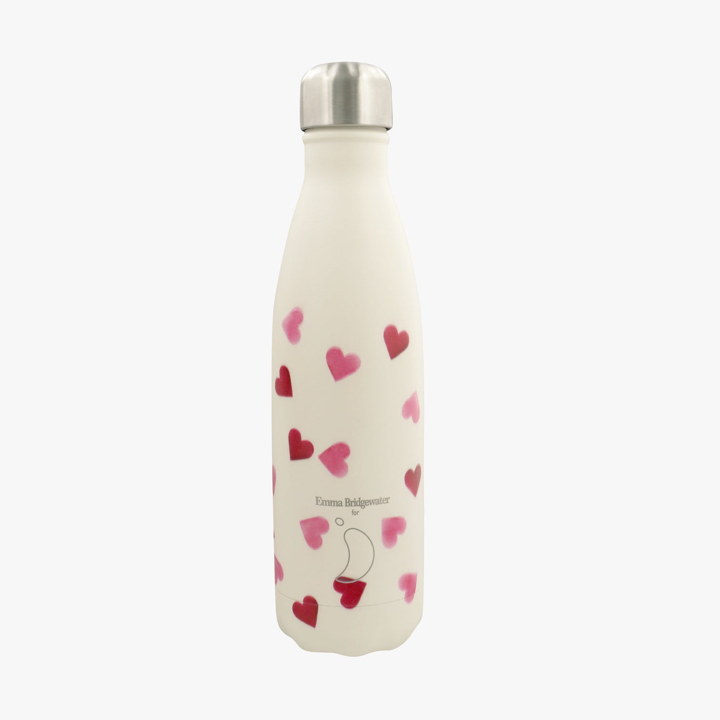 Pink Hearts Chilly's Bottle 500ml