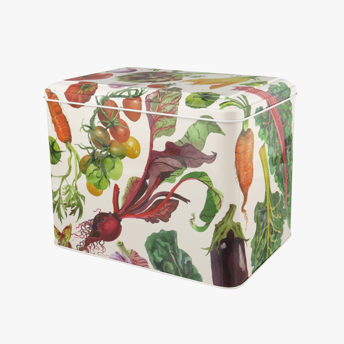 Vegetable Garden Extra Large Rectangular Caddy