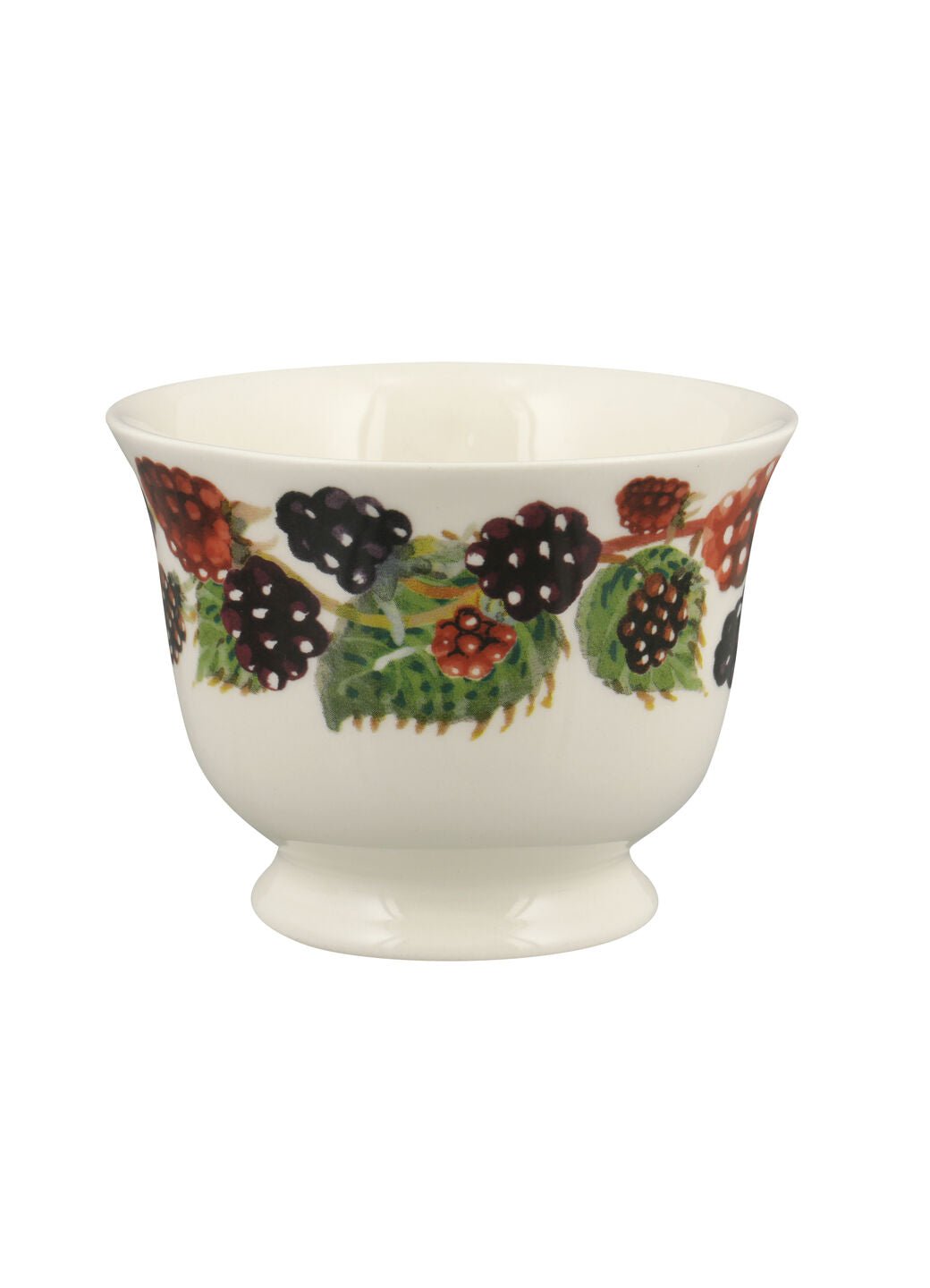 Fruits Blackberry Small Teacup