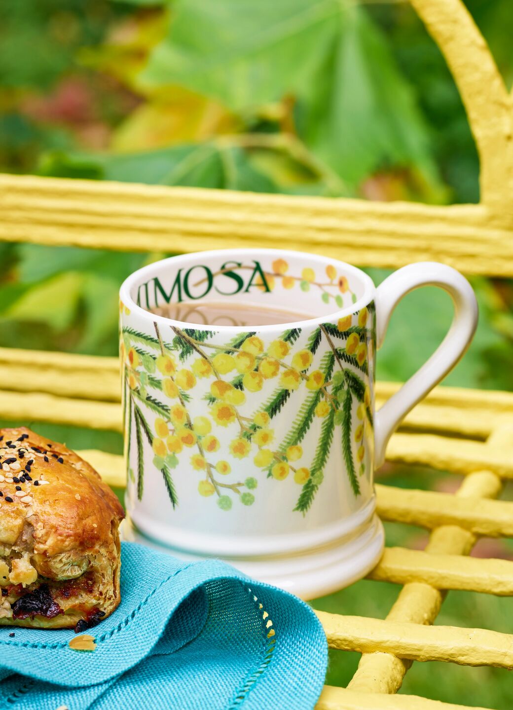 Mimosa 1/2 Pint Mug