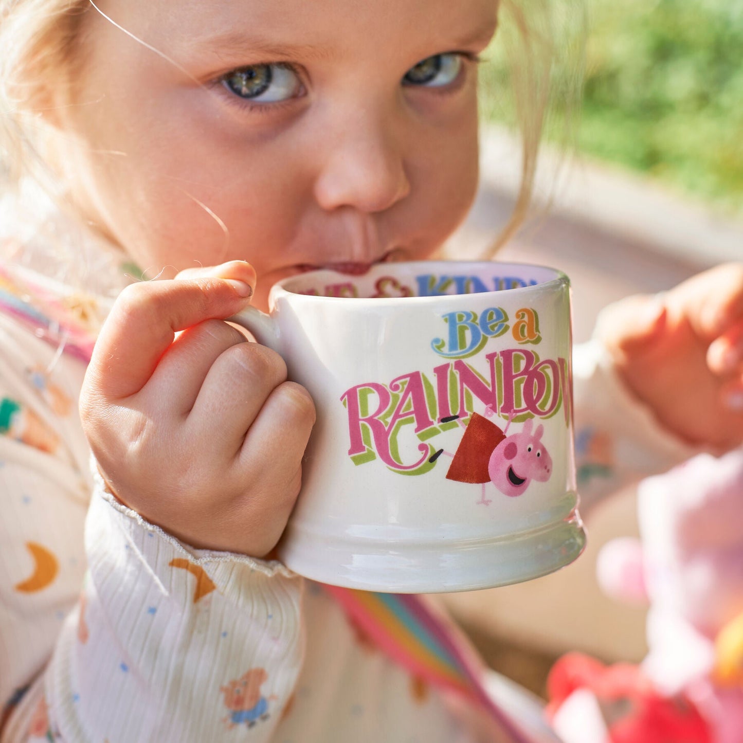 Peppa Pig Happy & Kind Small Mug