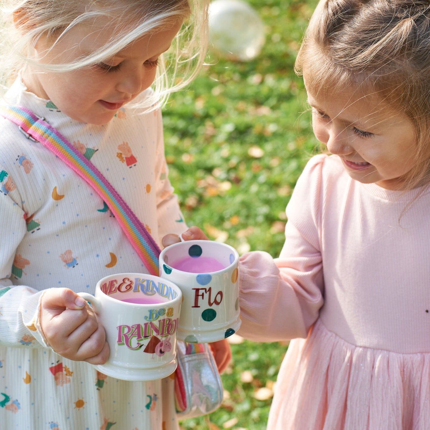 Peppa Pig Happy & Kind Small Mug