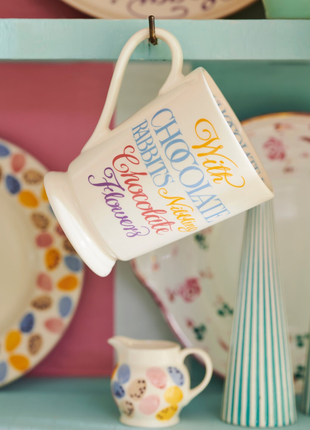 Easter Toast Marshmallow Blossom Cocoa Mug